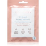 Beautifly Hydrogel eye patches tampoane cu gel &icirc;mpotriva ridurilor de sub ochi 1 pereche