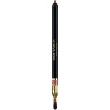 Dolce&amp;Gabbana Classic My Lip Overliner creion contur pentru buze cu pensula culoare 14 My Rosewood Pink - Rosy Neutral Toned Pink 1.2 g