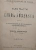 1891 Scoala Resboiu: Curs Practic Limba Ruseasca, Em Grigorovitza T9 - Carte Veche, Colectie, Armata