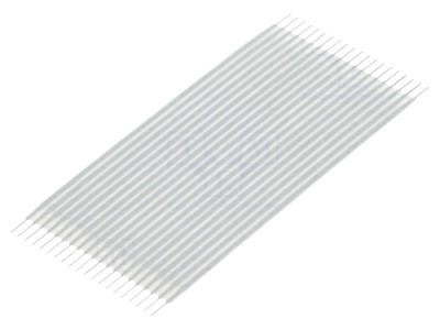 Conector cablu jumper flexibil 1,27mm foto