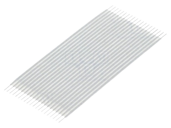Conector cablu jumper flexibil 1,27mm