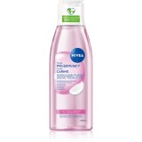 NIVEA Face Cleansing apa pentru curatarea tenului pentru piele uscata spre sensibila 200 ml