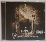 CD Korn - Take a Look in the Mirror 2003