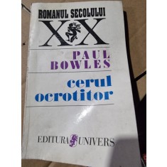 Cerul ocrotitor - Paul Bowles
