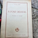 A fost odata, poveste in versuri - St.O. Iosif