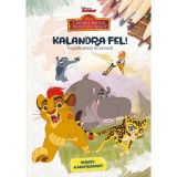 Kalandra fel! - Foglalkoztat&oacute; &eacute;s sz&iacute;nező