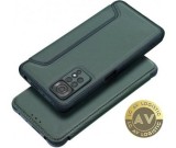 Husa pentru Xiaomi Poco C75 5G / C75 / Redmi 14C OEM Razor Book Verde