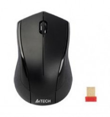 Mouse wireless negru G7-600NX-1 A4Tech foto