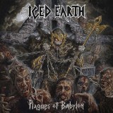 Iced Earth Plagues of Babylon (cd)