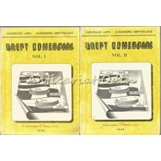 Drept Comercial I, II - Gheorghe Lupu, Alexandru Amititeloaie