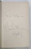 ALSO SPRACH ZARATHUSTRA ( ASA GRAIT - A ZARATHUSTRA ) von FRIEDRICH NIETZSCHE , 1963 * TEXT IN LIMBA GERMANA , * INSEMNARI PE PAGINA DE GARDA