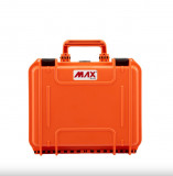 Cumpara ieftin Hard case Orange MAX300 fara bureti pentru echipamente de studio, Plastica Panaro