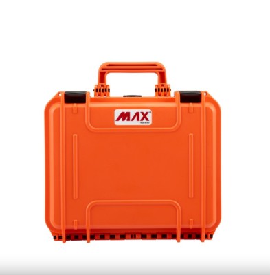 Hard case Orange MAX300 fara bureti pentru echipamente de studio foto