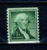 SUA 1954 - Uzual 1c, G. Washington, neuzat, din roll