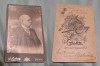Fotografie veche CVD, perioada regala, anii 1910 - GALATZ - atelier de fotografie George Maksay