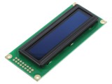 Afişaj OLED Grafic 2,4" 100x16 Galben