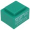 Transformator &icirc;ncapsulat 6VA 230VAC 12V 500mA PCB IP00