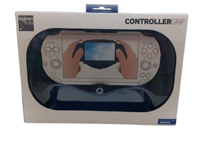 Controller grip PlayStation Vita 2000 / Slim - EAN: 3499550320350 (e)(K)