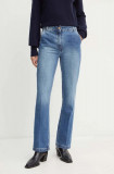 Silvian Heach jeansi TARAS (BELLA) femei medium waist, GPA24262JE