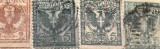 Timbre Italia Interbelica TMB1IT serie 4