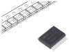 Stmicroelectronics Power Switch High-Side 1A 4 Canale VNI4140K-32 SMD PowerSSO24 Tensiune 10.5-36V