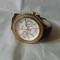 Ceas de dama FOSSIL multidate ,placaj auriu , otel, cod F1