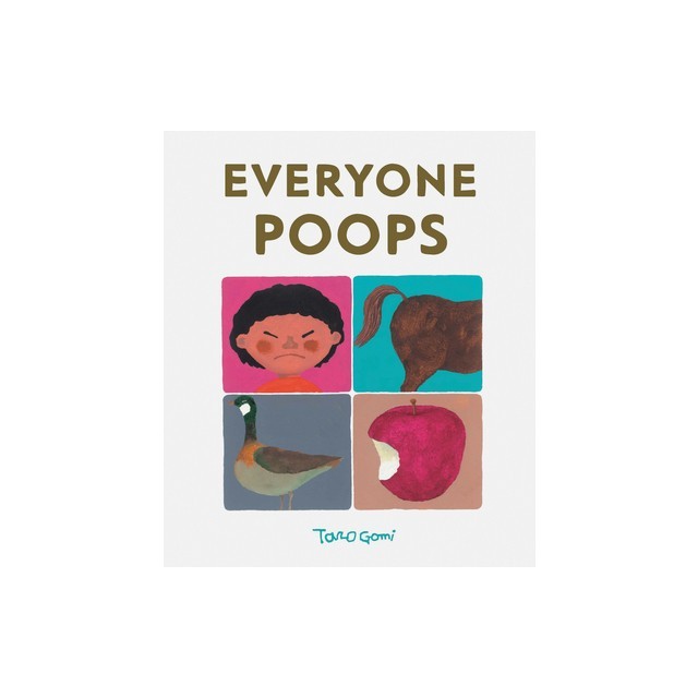Everyone Poops
