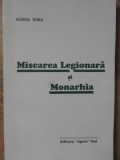 MISCAREA LEGIONARA SI MONARHIA-HORIA SIMA-355412