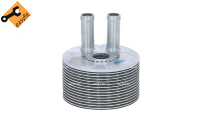 NRF 31336 EASY FIT Radiator ulei, ulei motor foto