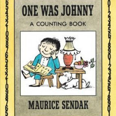 One Was Johnny Board Book: A Counting Book