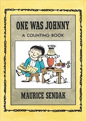One Was Johnny Board Book: A Counting Book foto