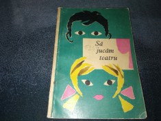 SA JUCAM TEATRU 1966 foto