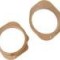 Set 2 distantiere pentru difuzoare auto, 165mm, MDF, Seat -