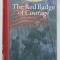 THE RED BADGE OF COURAGE , retold from the STEPHEN CRANE original by OLIVER HO , illustrated by JAMEL AKIB , 2006