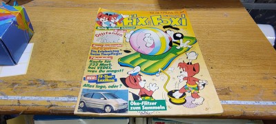 Revista Fix und Foxi Nr. 23 1.6.1994 #han foto