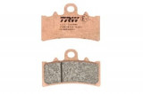 Cumpara ieftin Plăcuțe fr&acirc;nă față, utilizare: route, material: sinter-SV, 69,6x45,7x8,8mm compatibil: BMW C, G; KTM DUKE, RC 125-400 2011-2020, Trw