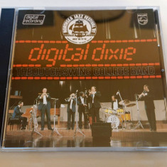 # CD The Dutch Swing College Band – Digital Dixie, jazz Dixieland 1981