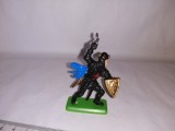 Bnk jc Cavaler medieval - copie dupa Britains - negru