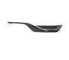 Spoiler bara protectie Volvo S60/V60 (Y20), 04.2013-, Fata, partea Stanga, cu gauri pentru Senzori de parcare (PDC); cu ornamente cromate, Aftermarke