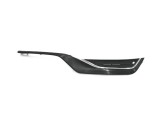 Spoiler bara protectie Volvo S60/V60 (Y20), 04.2013-, Fata, partea Stanga, cu gauri pentru Senzori de parcare (PDC); cu ornamente cromate, Aftermarke
