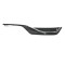 Spoiler bara protectie Volvo S60/V60 (Y20), 04.2013-, Fata, partea Stanga, cu gauri pentru Senzori de parcare (PDC); cu ornamente cromate, Aftermarke