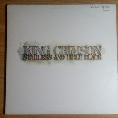 LP (vinil) King Crimson - Starless And Bible Black (VG+)