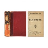 Vasile Pop, O. Densusianu și alții, patru volume colligate, 1908 - 1909