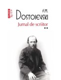 Jurnal de scriitor. Volumul II - Polirom