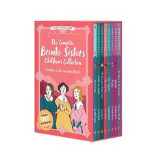 The Complete Bronte Sisters Children's Collection (Easy Classics)