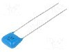Condensator ceramic, MLCC, 0,1&micro;F, 1kV, X7R, MURATA - RDER73A104K5B1H03B