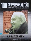 J.R.R. Tolkien. 100 de personalitati. Oameni care schimbat destinul lumii nr. 48
