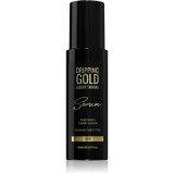 Dripping Gold Luxury Tanning Serum produs bronzare corp si fata culoare Dark 150 ml