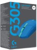 Mouse Logitech G305 Wireless Blue PC