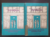 INVATAM MICROELECTRONICA INTERACTIVA - Liviu Dumitrascu (2 volume)